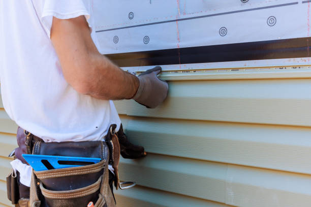 Affordable Siding Replacement solutions in La Vergne, TN